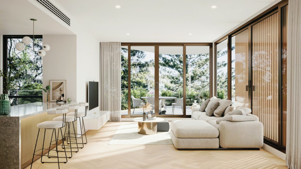Interiors | Rosewood Residences
